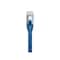 Monoprice Cat7 Cable, 10 ft.Blue 13661 - alternate 4
